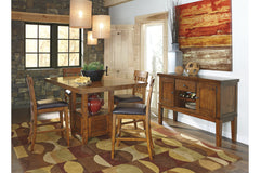 Ralene Counter Height Bar Stool - D594-124