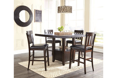Haddigan Counter Height Dining Extension Table - D596-42