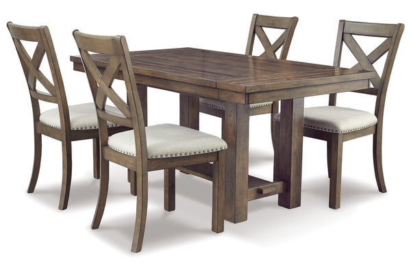 Moriville Dining Extension Table - D631-45