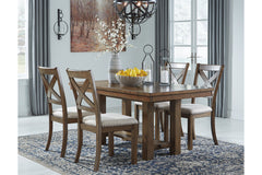 Moriville Dining Chair - D631-01