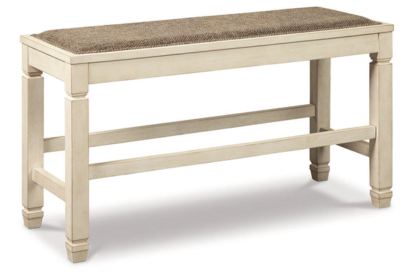 Bolanburg Counter Height Dining Bench - D647-09