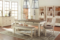Bolanburg Dining Server - D647-60