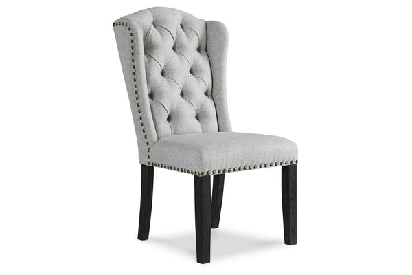 Jeanette Dining Chair - D702-01