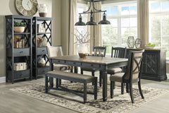 Tyler Creek Dining Server - D736-60