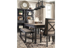 Tyler Creek Dining Chair - D736-02