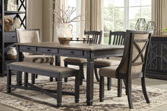 Tyler Creek Dining Chair - D736-02