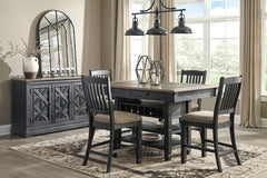 Tyler Creek Dining Server - D736-60