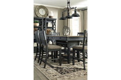 Tyler Creek Counter Height Dining Table - D736-32
