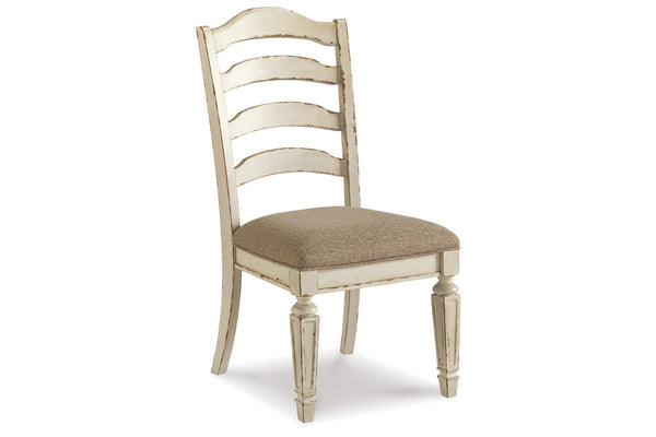Realyn Dining Chair - D743-01