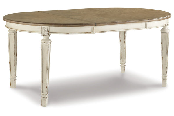 Realyn Dining Extension Table - D743-35