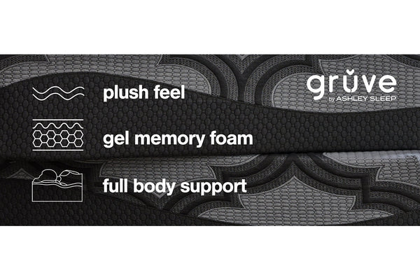 14 Inch Ashley Hybrid King Mattress - M62941