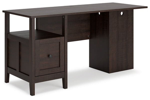 Camiburg 58" Home Office Desk - H283-34