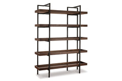 Starmore 76" Bookcase - H633-70