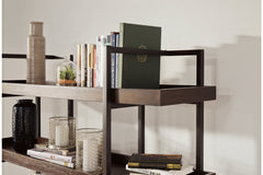 Starmore 76" Bookcase - H633-70