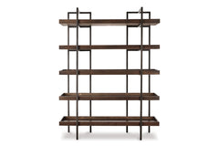 Starmore 76" Bookcase - H633-70