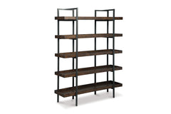 Starmore 76" Bookcase - H633-70