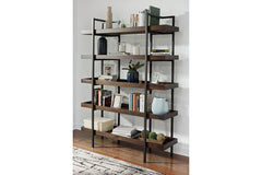 Starmore 76" Bookcase - H633-70