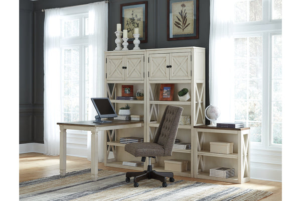 Bolanburg 75" Bookcase - H647-17