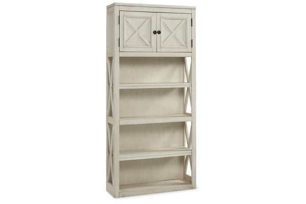Bolanburg 75" Bookcase - H647-17