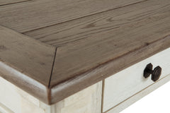 Bolanburg 60" Home Office Desk - H647-44