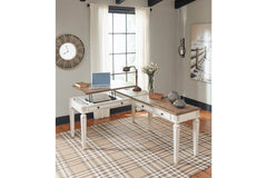Realyn Home Office Lift Top Desk - H743-134