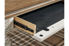 Realyn 60" Home Office Desk - H743-34