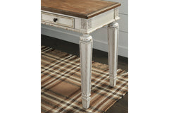 Realyn 2-Piece Home Office Desk - H743H1