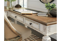 Realyn Home Office Desk Return - H743-34R