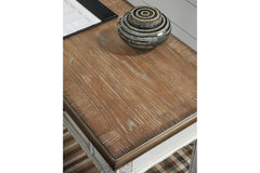 Realyn Home Office Desk Return - H743-34R