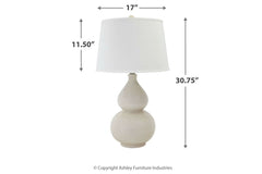 Saffi Table Lamp - L100074