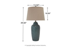 Saher Table Lamp - L100254