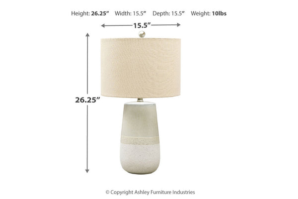 Shavon Table Lamp - L100724