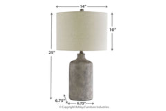 Linus Table Lamp - L117964