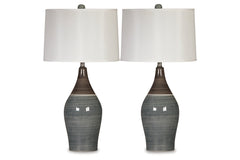 Niobe Table Lamp (Set of 2) - L123884