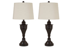 Darlita Table Lamp (Set of 2) - L204024