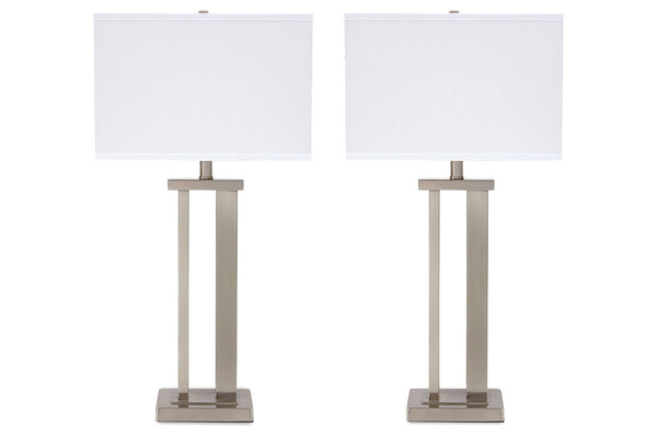 Aniela Table Lamp (Set of 2) - L204054