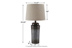 Norbert Table Lamp (Set of 2) - L204064