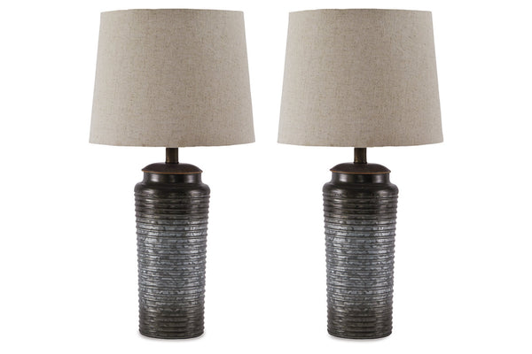 Norbert Table Lamp (Set of 2) - L204064