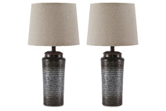 Norbert Table Lamp (Set of 2) - L204064