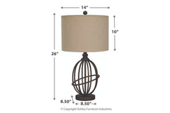 Manasa Table Lamp - L204164