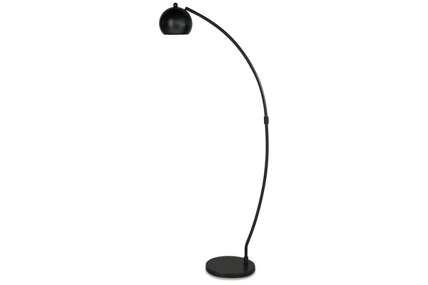 Marinel Floor Lamp - L206001