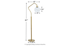 Marilee Floor Lamp - L207151