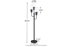 Jaak Floor Lamp - L207171