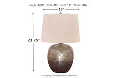 Magalie Table Lamp - L207314