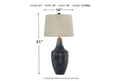 Evania Table Lamp - L207344