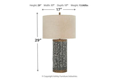 Dayo Table Lamp - L207364