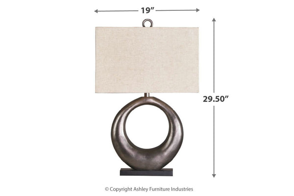 Saria Table Lamp - L207394