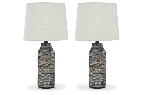 Mahima Table Lamp (Set of 2) - L235584