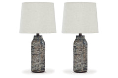 Mahima Table Lamp (Set of 2) - L235584