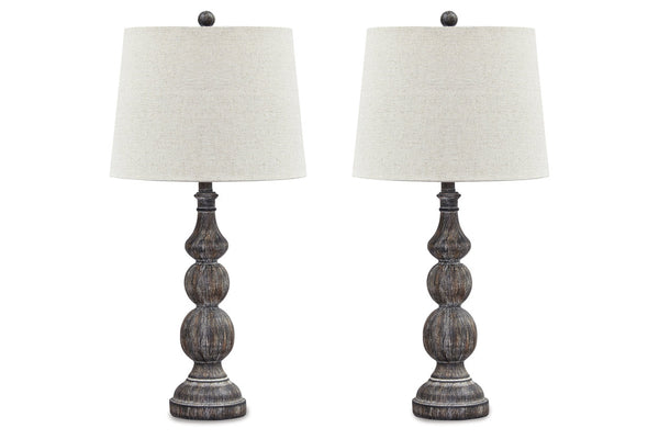 Mair Table Lamp (Set of 2) - L276014